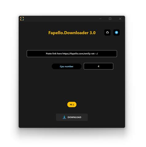 download fapello|GitHub